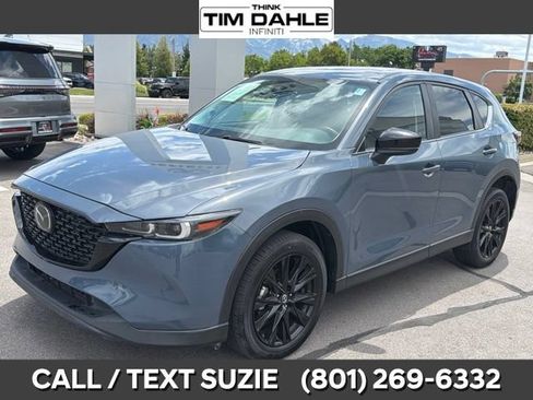Used 2024 MAZDA CX-5 Carbon Edition AWD/4WD image 5