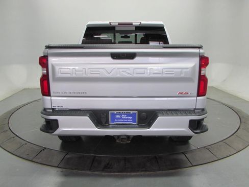 Used 2019 Chevrolet Silverado 1500 RST w/ All-Star Edition AWD/4WD image 6