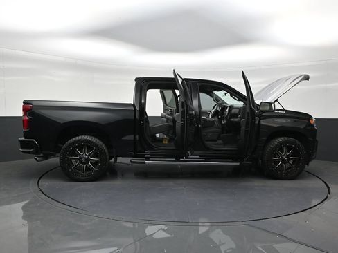Used 2019 Chevrolet Silverado 1500 Custom w/ Custom Value Package RWD image 29