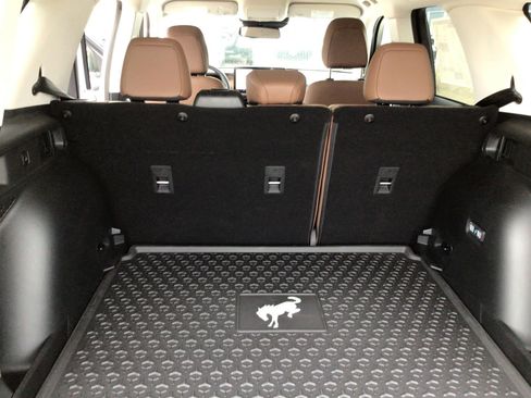 New 2025 Ford Bronco Sport Outer Banks AWD/4WD image 19