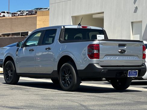 Certified 2024 Ford Maverick XLT w/ XLT Luxury Package FWD image 5