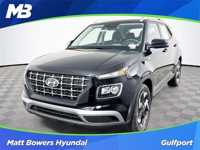 New 2025 Hyundai Venue SEL