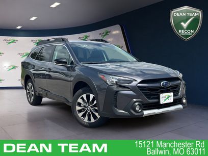 Used 2024 Subaru Outback Limited