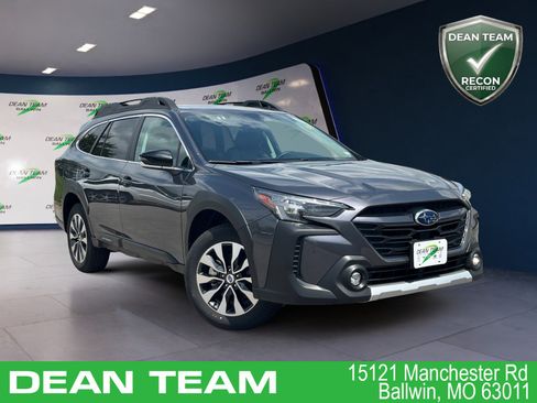 Used 2024 Subaru Outback Limited image 1