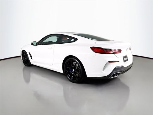 Certified 2023 BMW 840i Coupe image 5