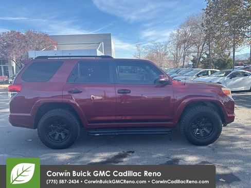 Used 2011 Toyota 4Runner SR5 image 9