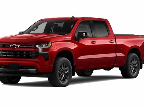 New 2026 Chevrolet Silverado 1500 RST w/ All Star Edition Plus AWD/4WD image 23