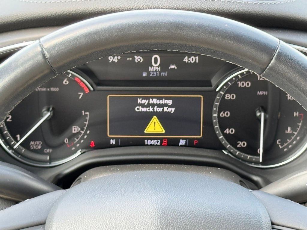 Certified 2023 Cadillac CT5 Luxury RWD image 3