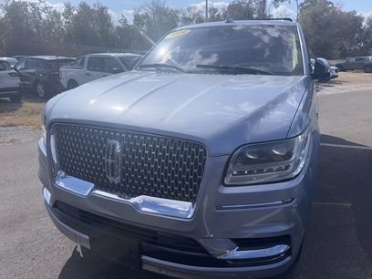 Used 2018 Lincoln Navigator Black Label w/ Cargo Package