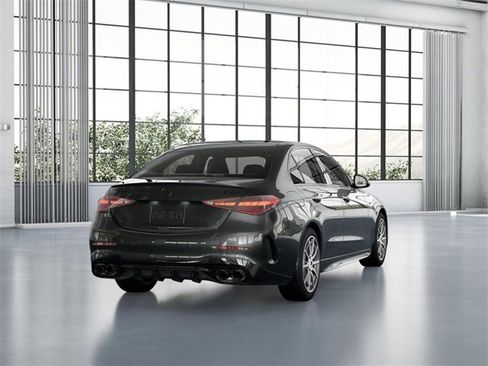 New 2026 Mercedes-Benz C 43 AMG 4MATIC Sedan image 23