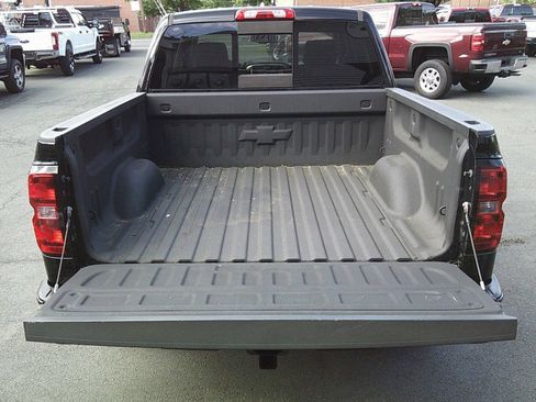 Used 2015 Chevrolet Silverado 1500 LTZ Z71 w/ Midnight Edition AWD/4WD image 6