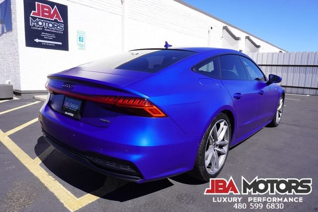 Used 2022 Audi A7 3.0T Prestige w/ Luxury Package AWD/4WD image 80