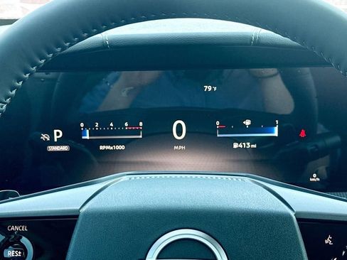 New 2025 Nissan Murano SV w/ Cargo Package image 12