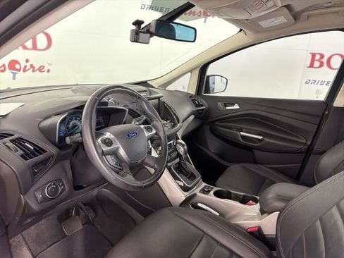 Used 2015 Ford C-MAX SEL w/ Equipment Group 303A FWD image 11