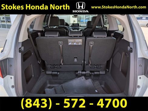 Certified 2025 Honda Odyssey Touring image 16