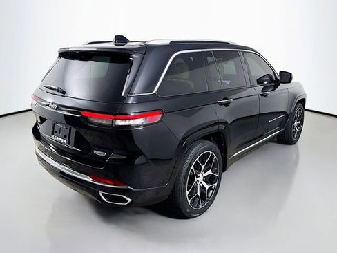 Used 2023 Jeep Grand Cherokee Summit AWD/4WD image 7