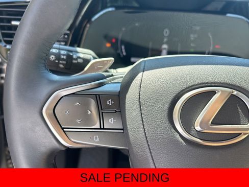 Used 2025 Lexus NX 350h 350h Premium w/ Accessory Package (Z2) image 20