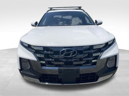 Used 2024 Hyundai Santa Cruz Limited AWD/4WD image 19
