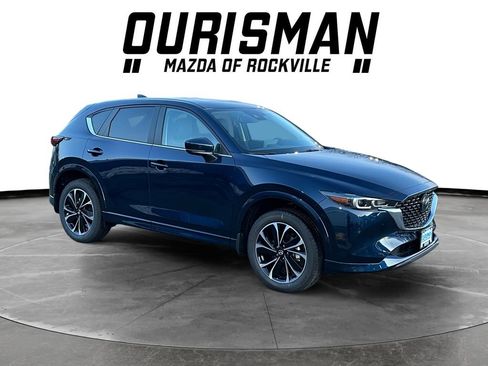 New 2025 MAZDA CX-5 AWD 2.5 S w/ Preferred Package image 1