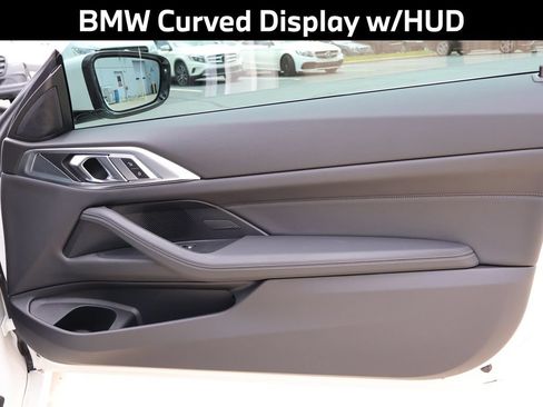 Used 2024 BMW 430i xDrive Coupe w/ Premium Package AWD/4WD image 17