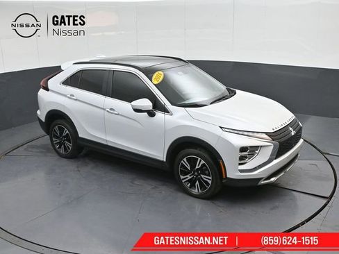 Used 2024 Mitsubishi Eclipse Cross SE image 43