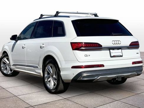 Used 2022 Audi Q7 3.0T Prestige AWD/4WD image 11