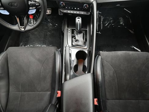 Used 2025 Hyundai Elantra N FWD image 24