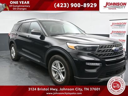 Used 2023 Ford Explorer XLT w/ Equipment Group 202A