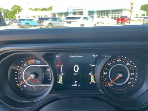 Used 2024 Jeep Wrangler Unlimited Rubicon 392 image 19