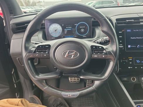 Used 2022 Hyundai Tucson N Line image 31