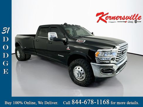 Used 2024 RAM 3500 Limited AWD/4WD image 1