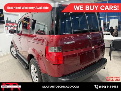 Used 2006 Honda Element EX-P image 7