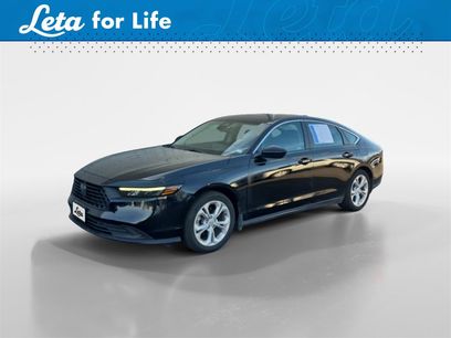 Certified 2023 Honda Accord LX