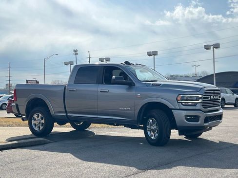 Used 2022 RAM 2500 Laramie w/ Body Color Bumper Group AWD/4WD image 12