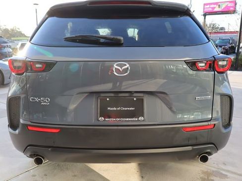 Used 2025 MAZDA CX-50 AWD 2.5 S w/ Premium Plus Pkg image 5