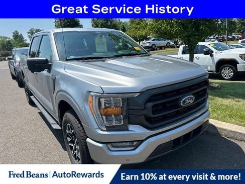 Used 2021 Ford F150 XLT w/ Equipment Group 302A High AWD/4WD image 1