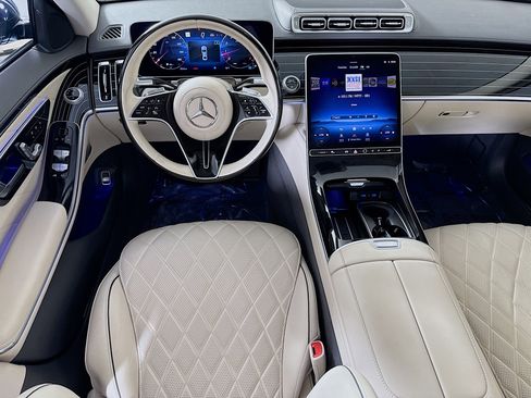 Used 2023 Mercedes-Benz S 580 4MATIC Sedan image 17