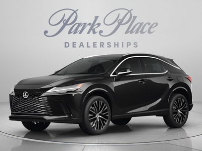 New 2026 Lexus RX 350 FWD