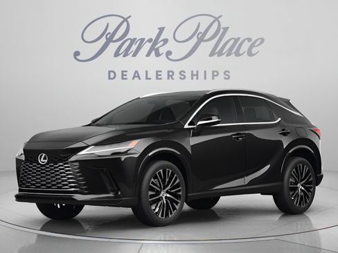 New 2026 Lexus RX 350 FWD image 1