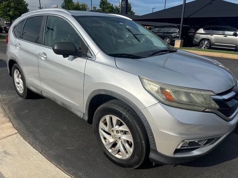 Used 2015 Honda CR-V EX-L image 2