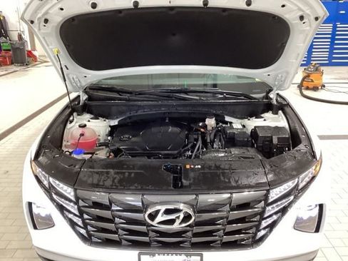 Used 2023 Hyundai Tucson SEL AWD/4WD image 16