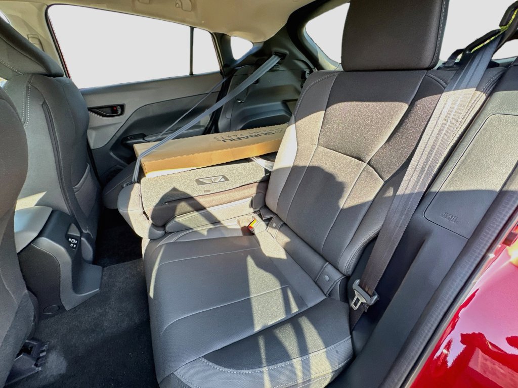 New 2026 Subaru Crosstrek 2.5i Premium AWD/4WD image 29