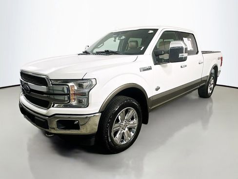 Used 2020 Ford F150 King Ranch w/ Equipment Group 601A Luxury image 3