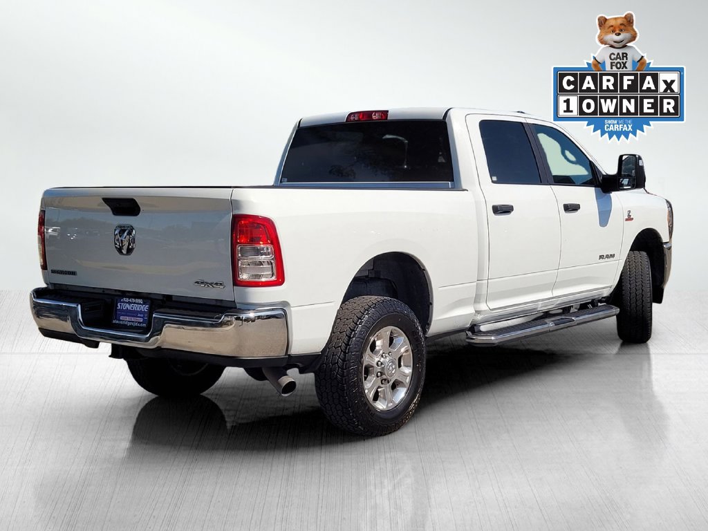 Used 2024 RAM 2500 Big Horn AWD/4WD image 4