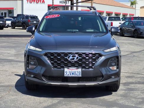Used 2020 Hyundai Santa Fe Limited FWD image 2