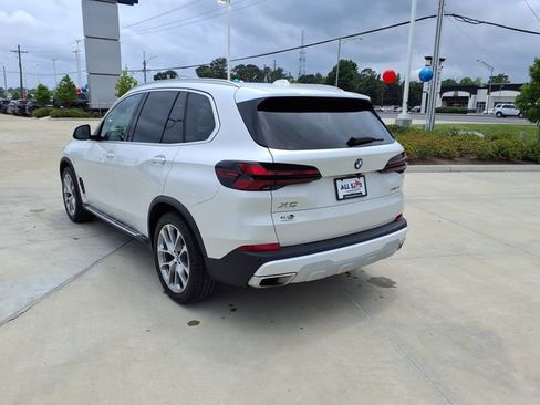 Used 2024 BMW X5 xDrive40i AWD/4WD image 7