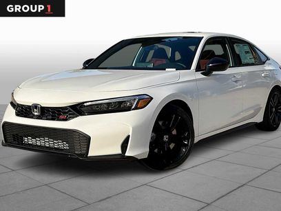 New 2026 Honda Civic Si