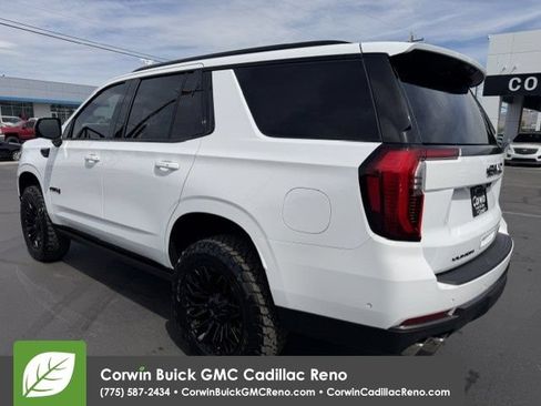 New 2026 GMC Yukon AT4 Ultimate AWD/4WD image 4
