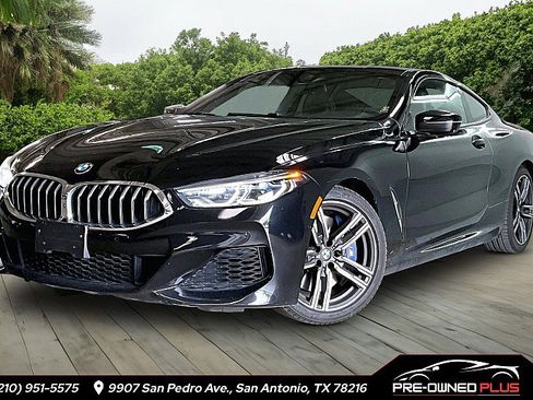 Used 2022 BMW 840i Coupe RWD image 1