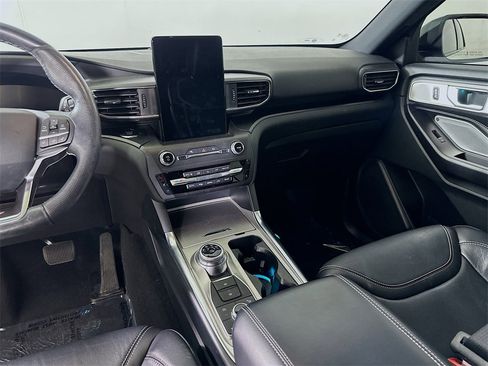 Used 2020 Ford Explorer ST w/ ST Street Pack image 20